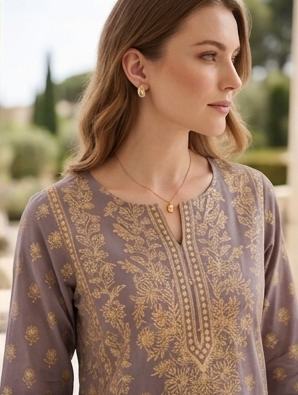 Cambric Shirt & Trouser