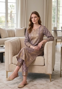 Cambric Shirt & Trouser