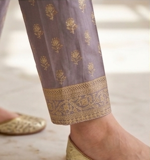 Cambric Shirt & Trouser