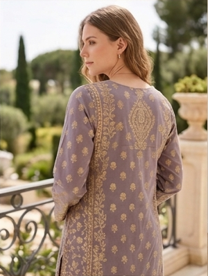 Cambric Shirt & Trouser