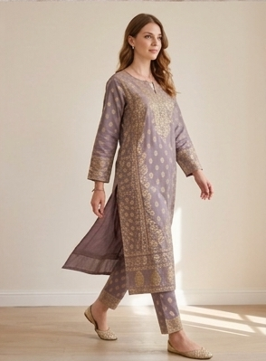 Cambric Shirt & Trouser