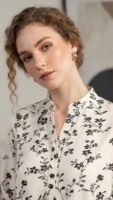 Open Long Shirt 2 Peice