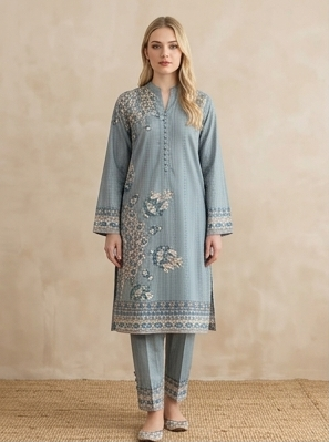 Cambric Shirt + Trouser