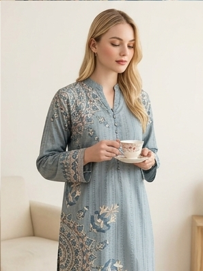 Cambric Shirt + Trouser