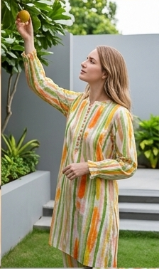 Cambric 2 Piece